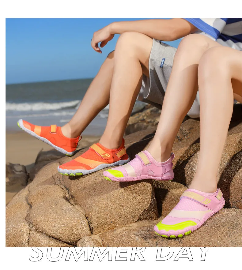 Comfortable Quick-Dry Beach Shoes for Hiking