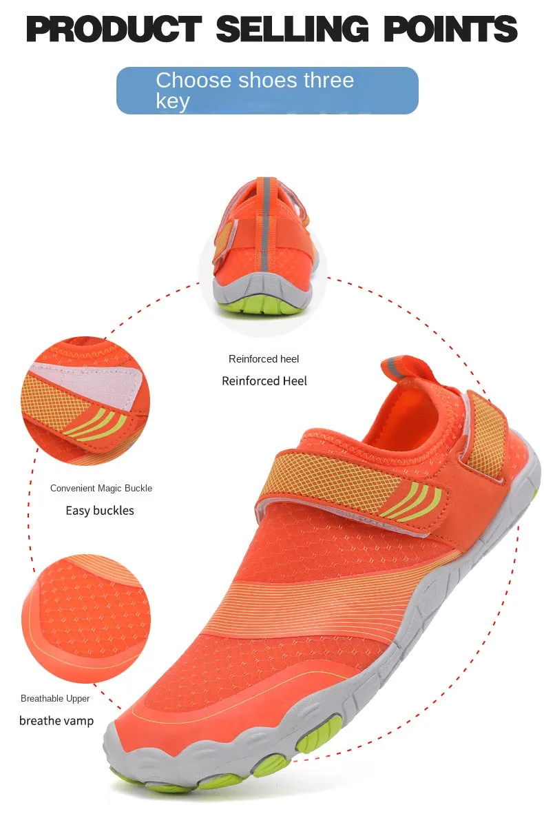 Comfortable Quick-Dry Beach Shoes for Hiking