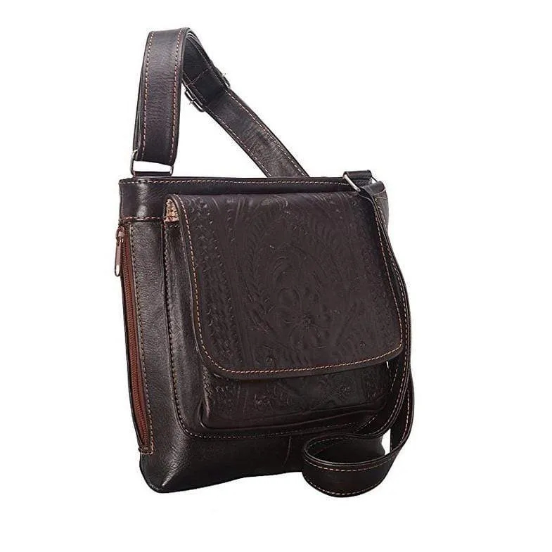 Concealed Carry Organizer Crossbody by Ropin West