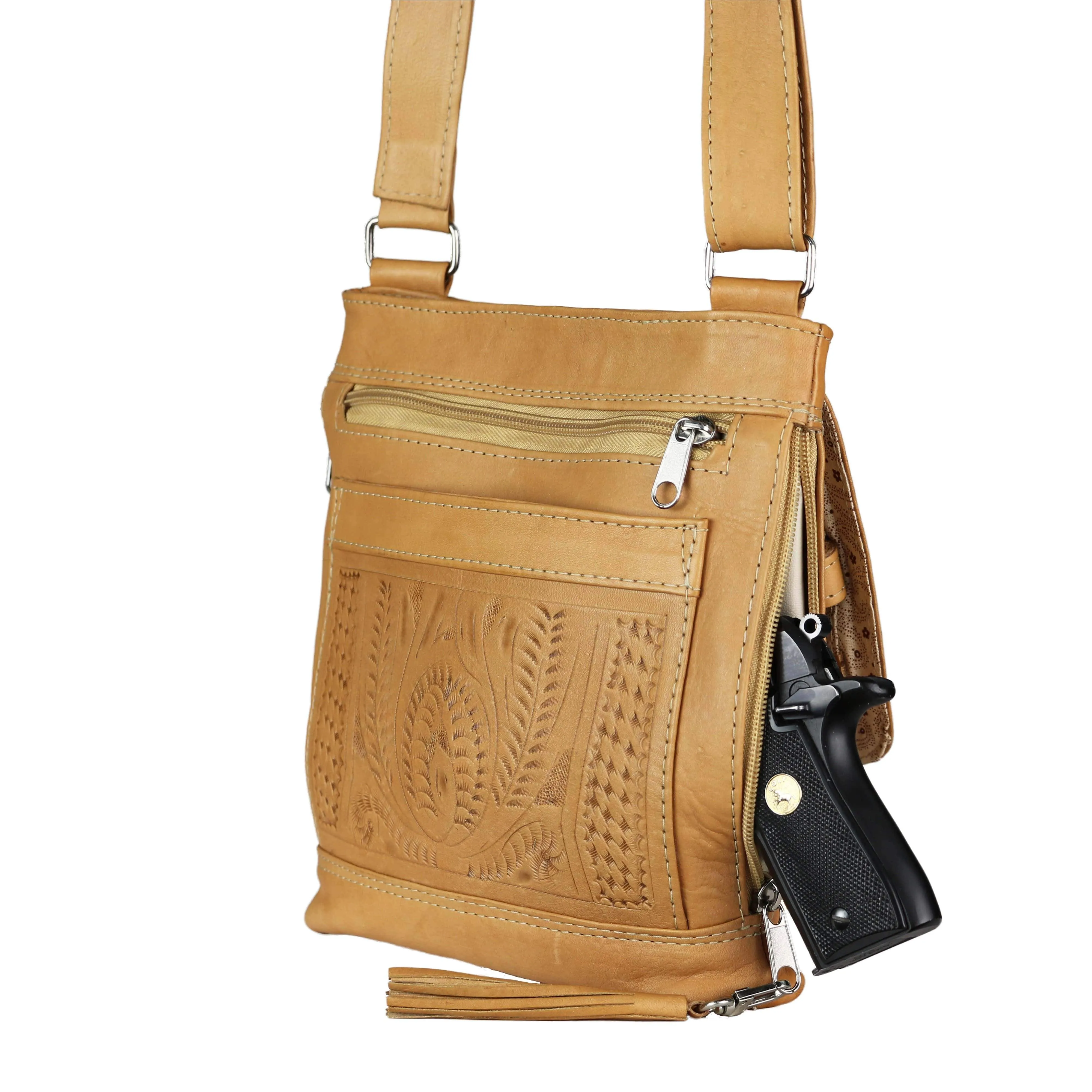 Concealed Carry Organizer Crossbody by Ropin West