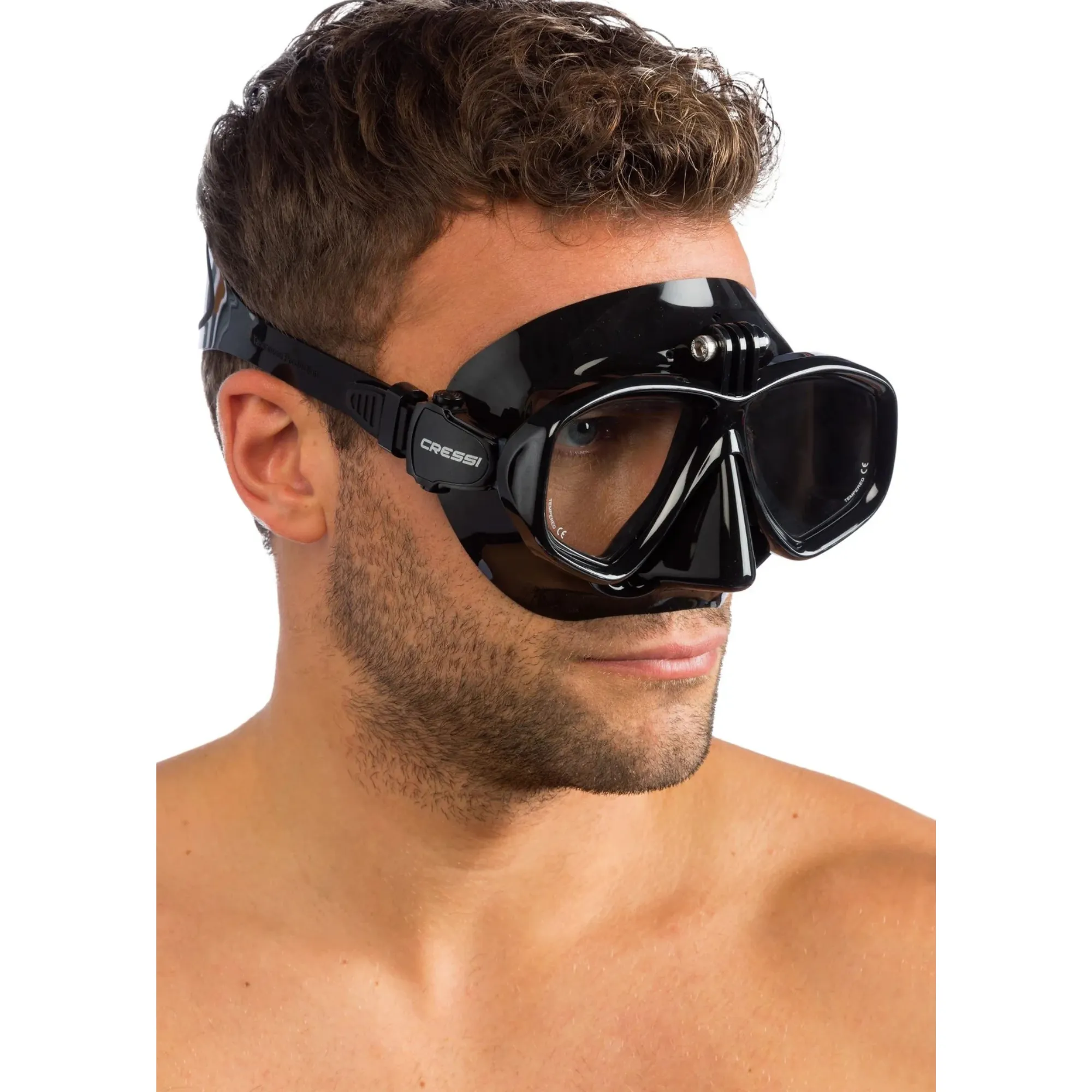 Cressi Action Mask