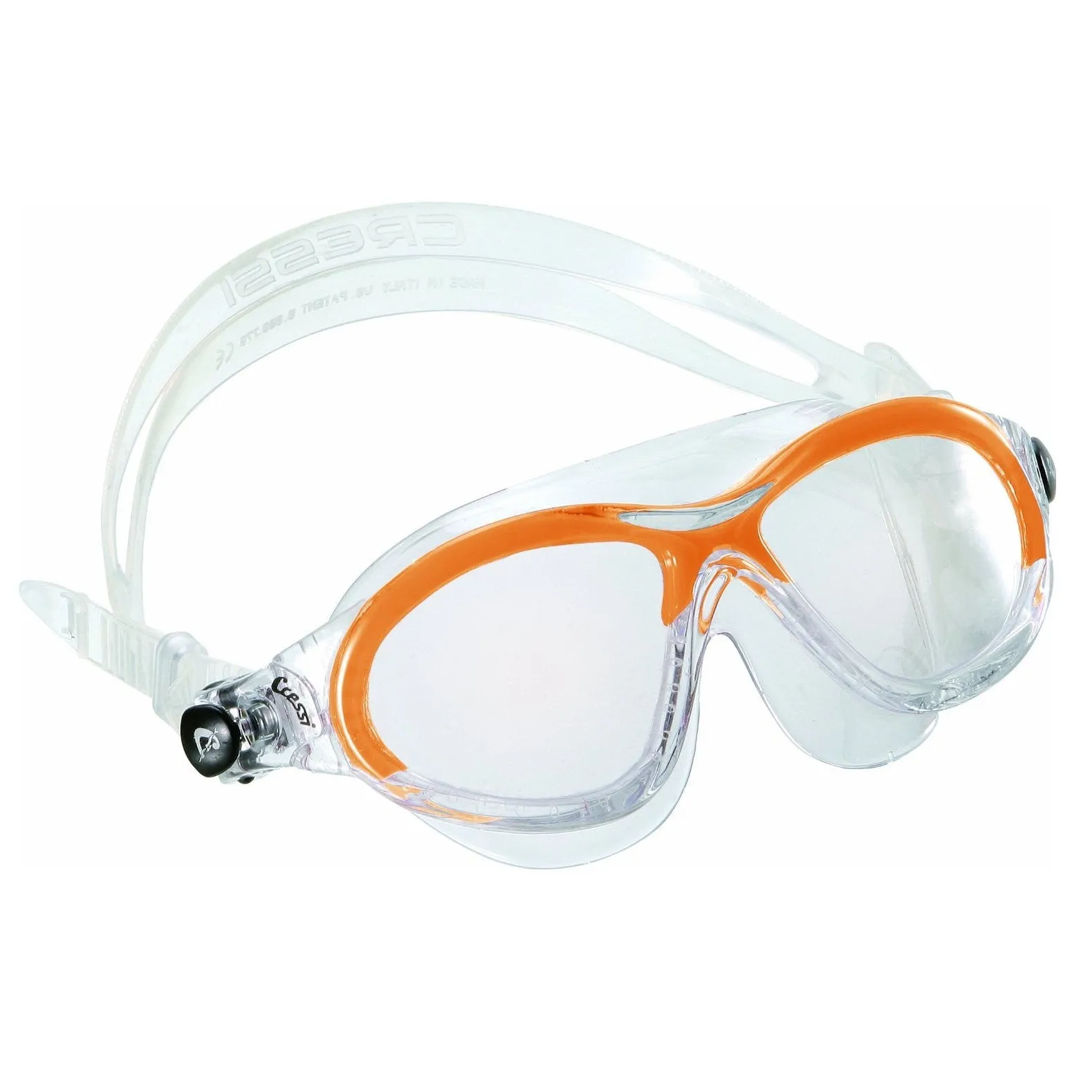 Cressi Cobra Kids Small Size Mask Goggles