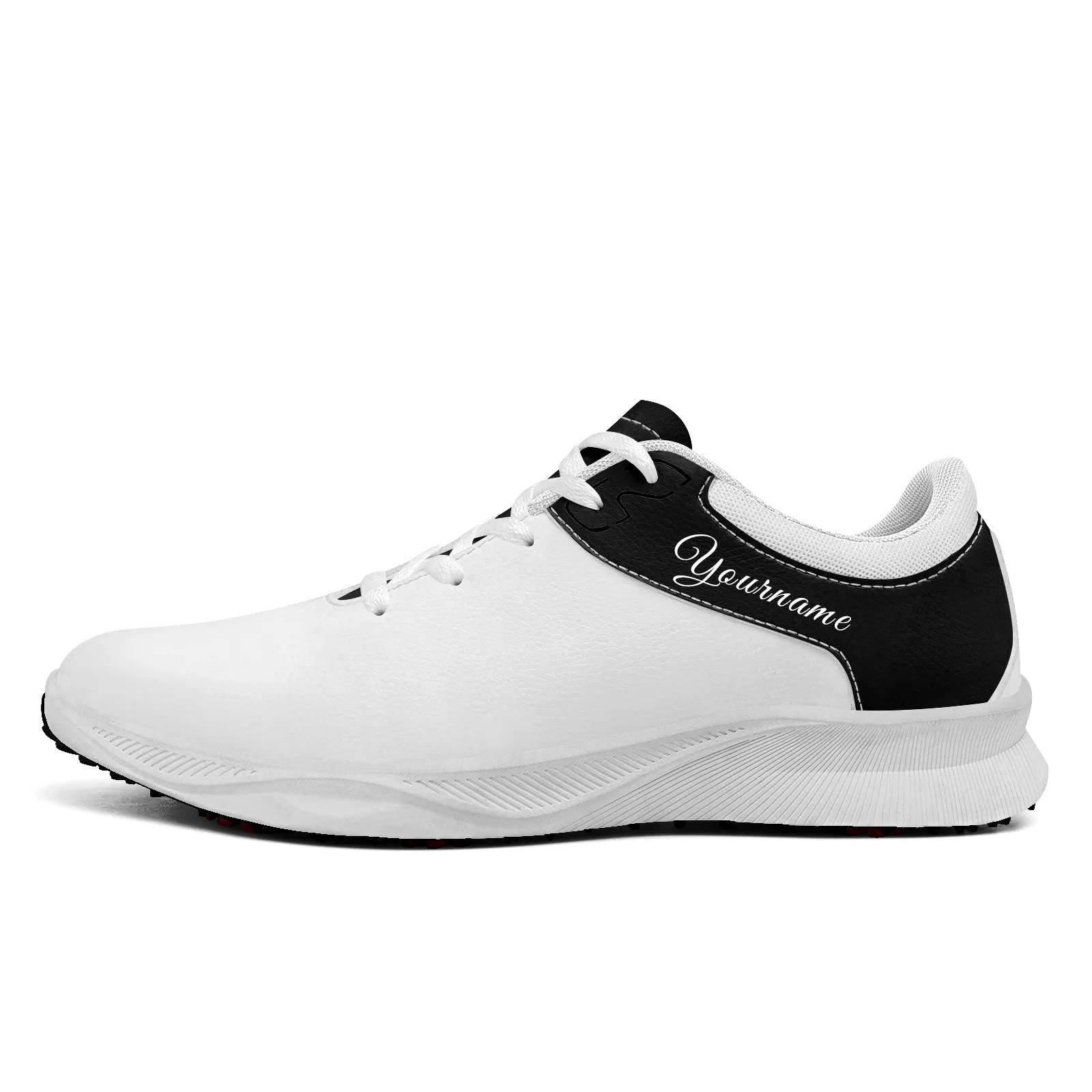 Custom Premium Golf Performance Shoes Personalized Sneaker FN062-D020344-4