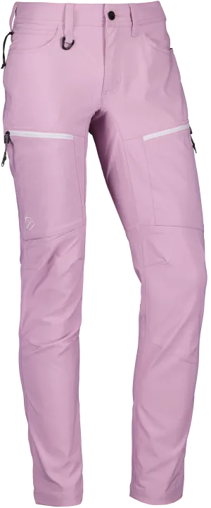 Didriksons Womens Hiking Trousers - Lynx