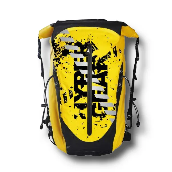 Dry Pac Pro Gold 30L Limited Edition (Fast Slot Adapt)