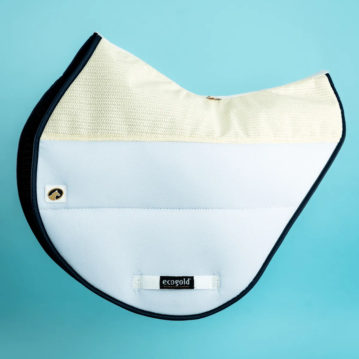 ECOGOLD - BREEZE SADDLE PAD