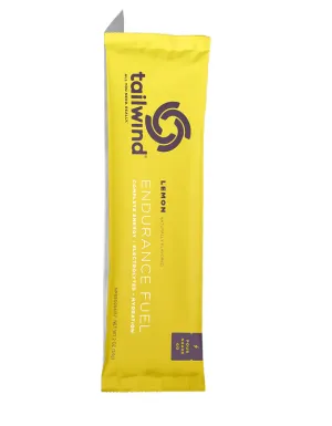 Endurance Fuel Lemon - Single Serve