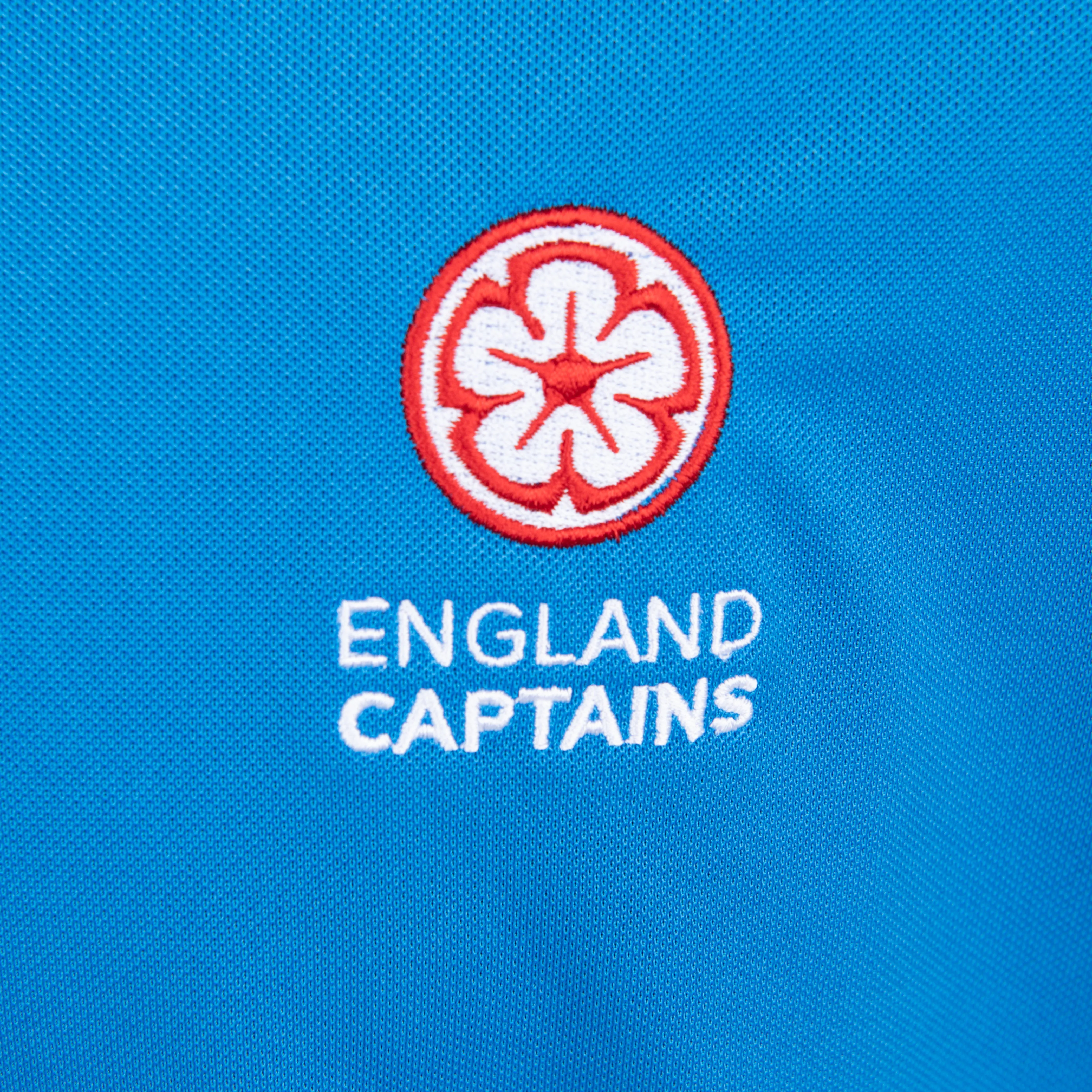 England Captains FJ Polo Stretch Pique Solid