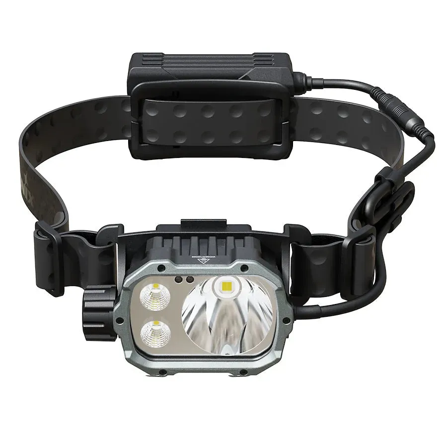 Fenix HP35R High Output search & Rescue Rechargable headlamp