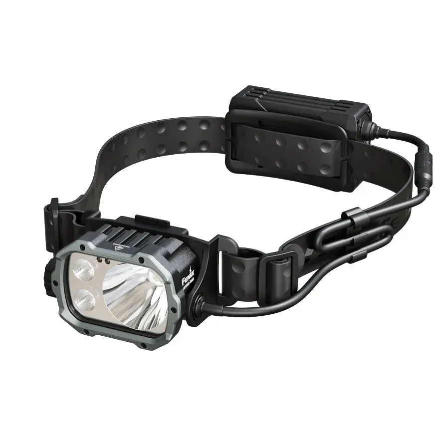 Fenix HP35R High Output search & Rescue Rechargable headlamp