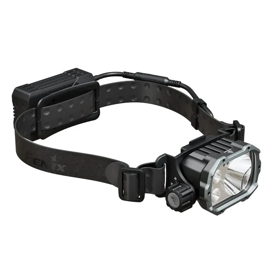 Fenix HP35R High Output search & Rescue Rechargable headlamp