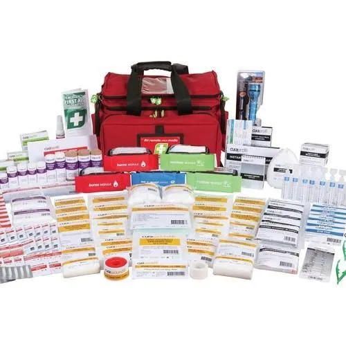 First Aid Kit R4 Remote Area Medic