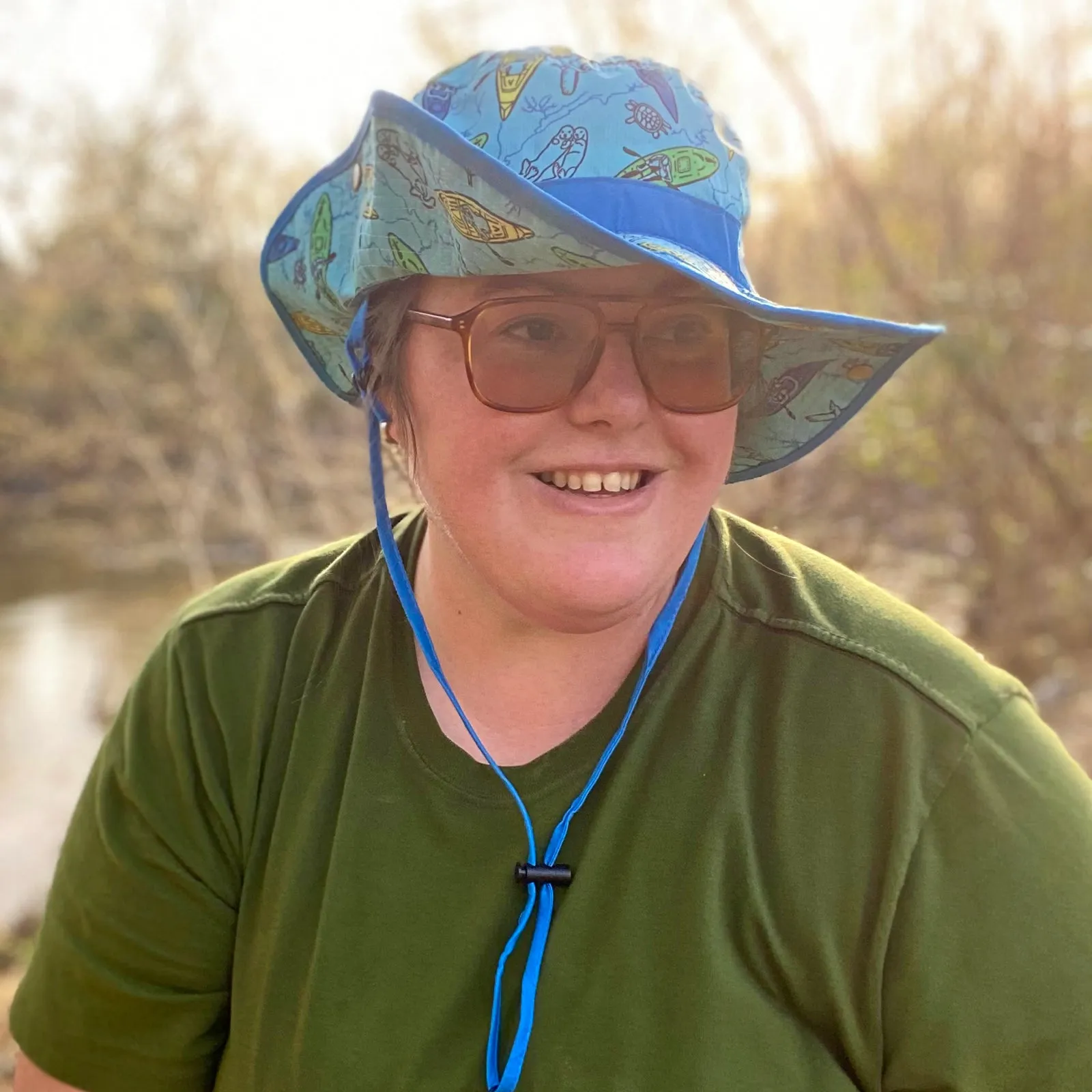 Float Trip Boonie Hat