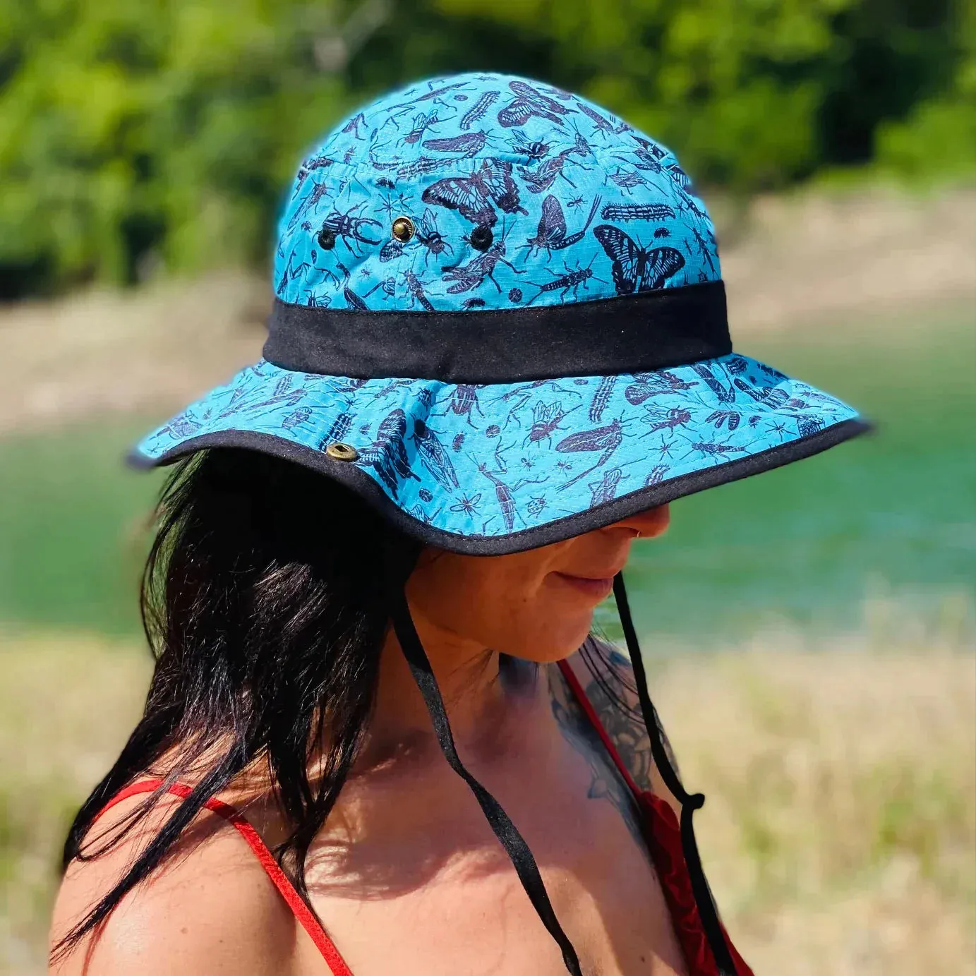 Float Trip Boonie Hat