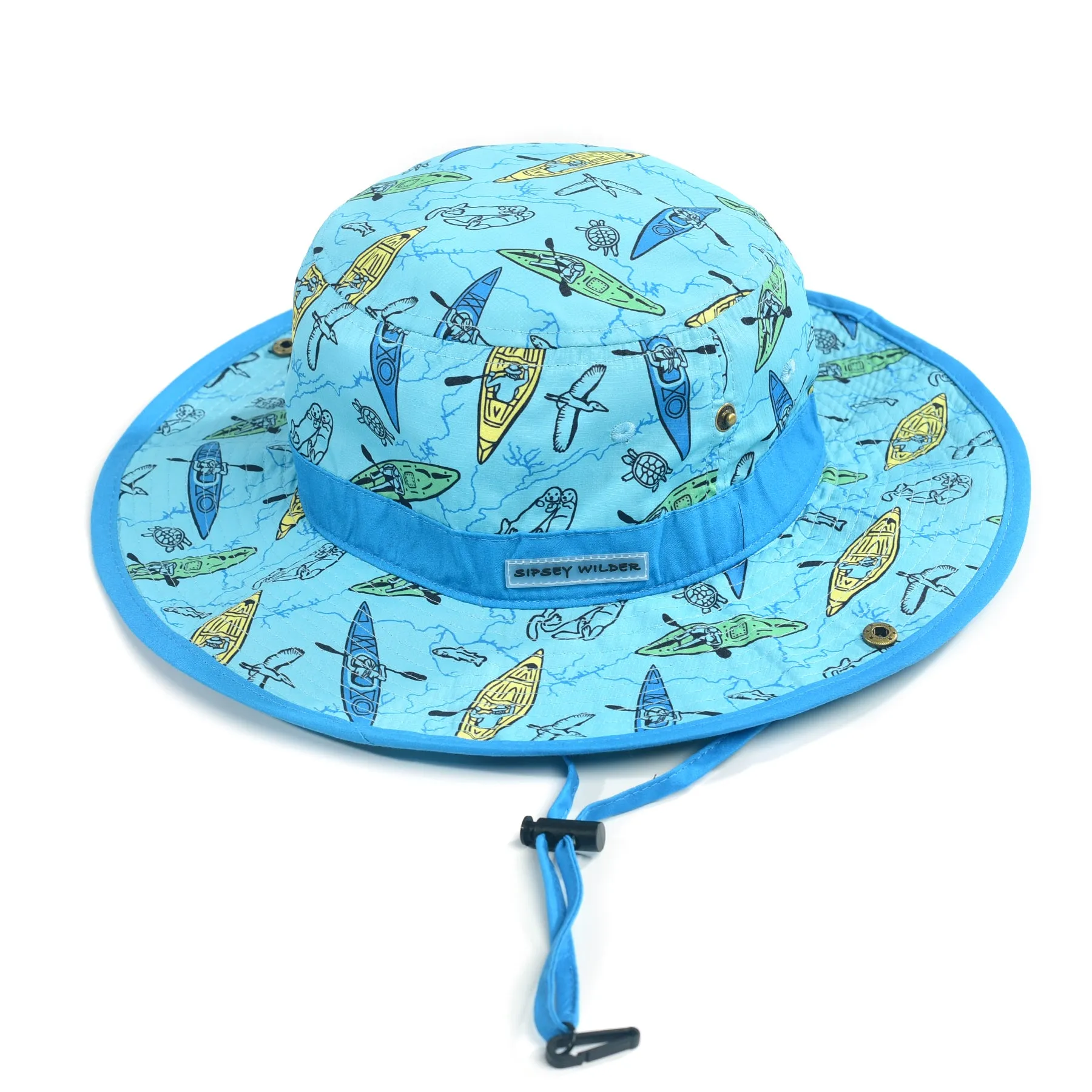 Float Trip Boonie Hat