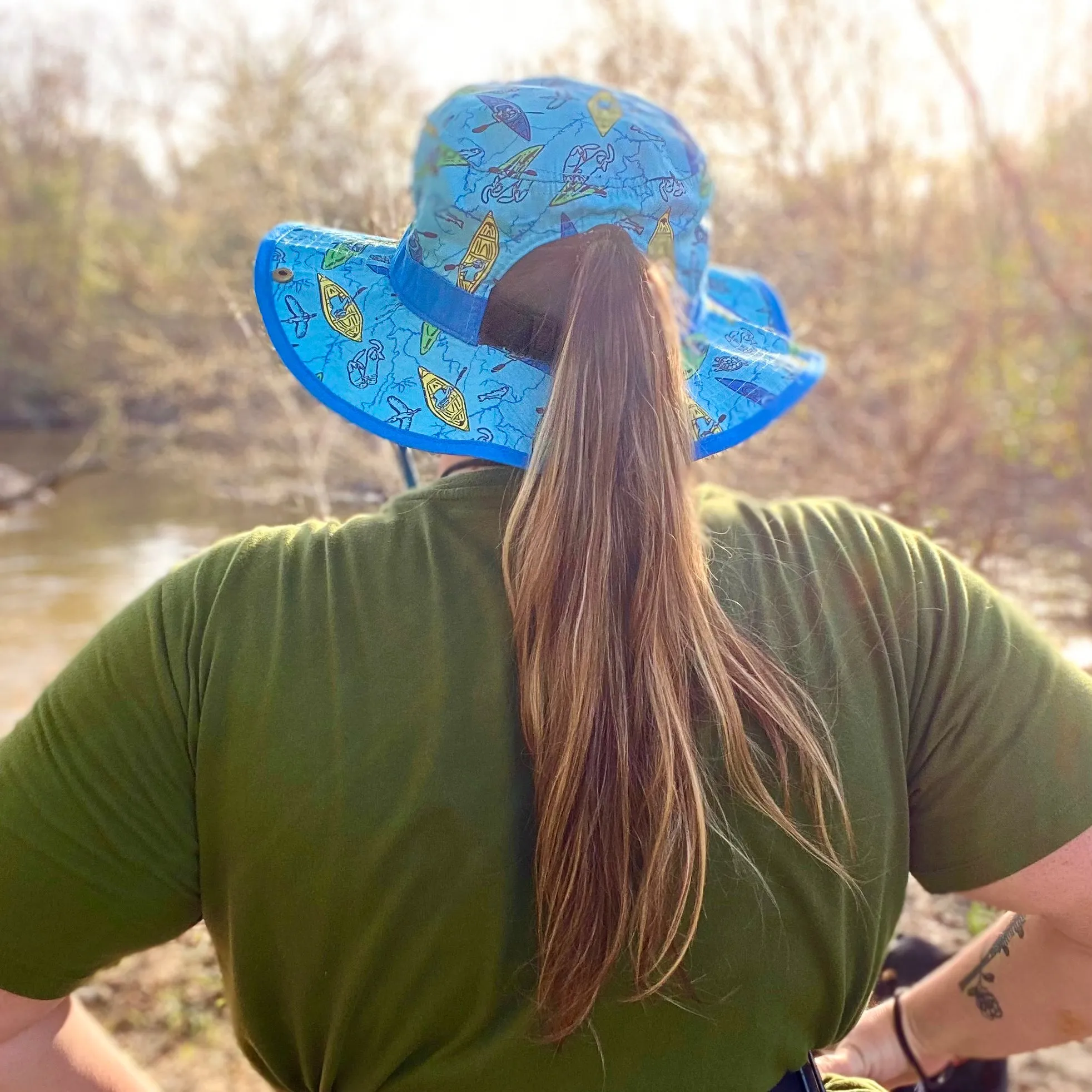 Float Trip Boonie Hat