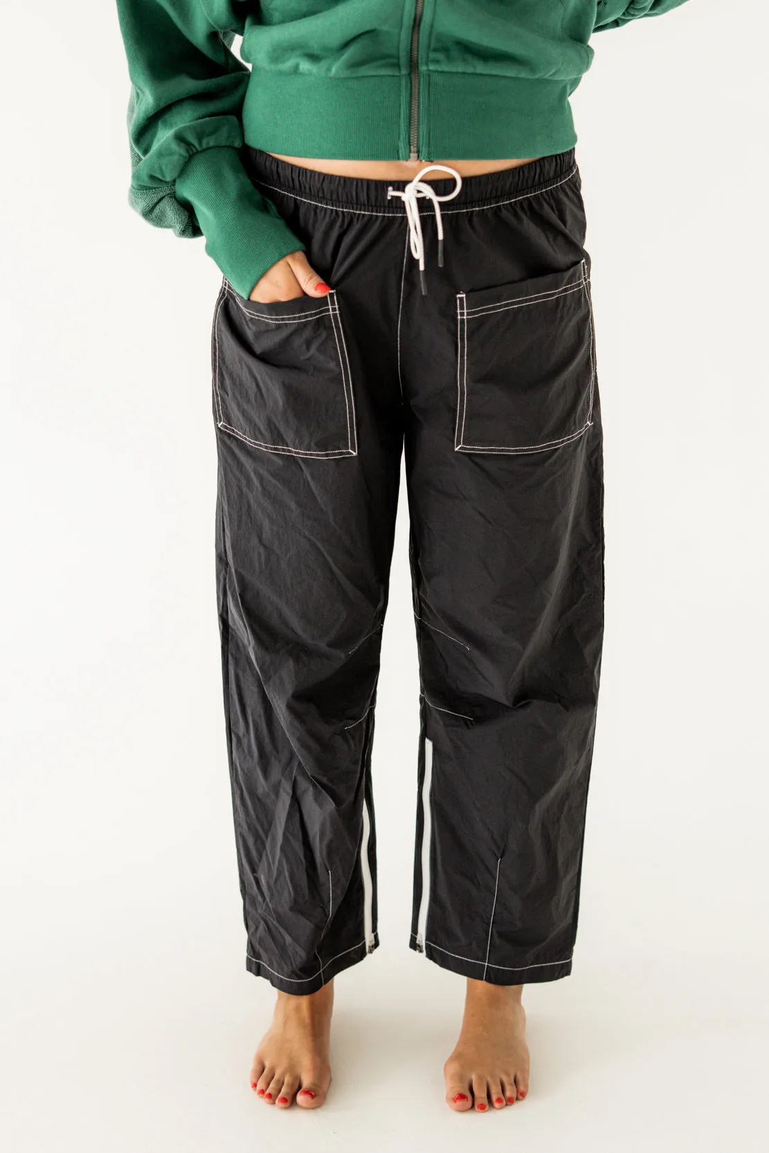 Fly By Night Pants | Black