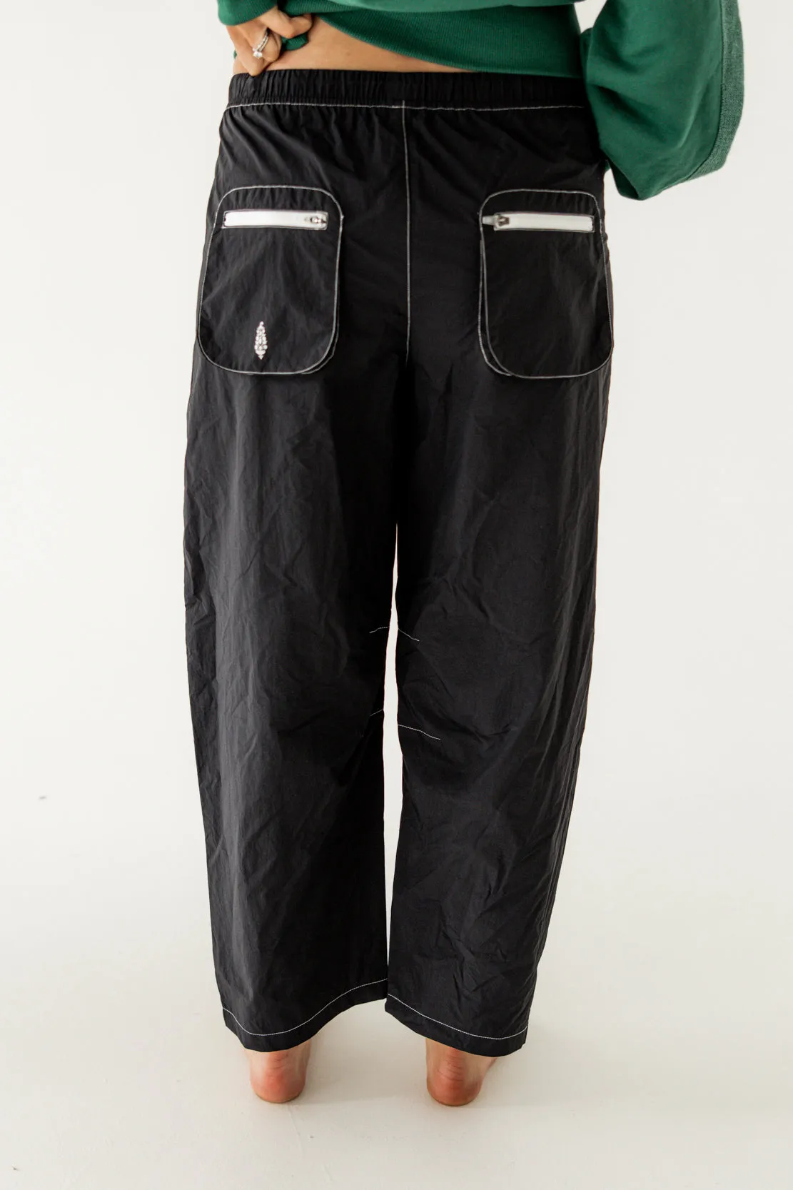 Fly By Night Pants | Black