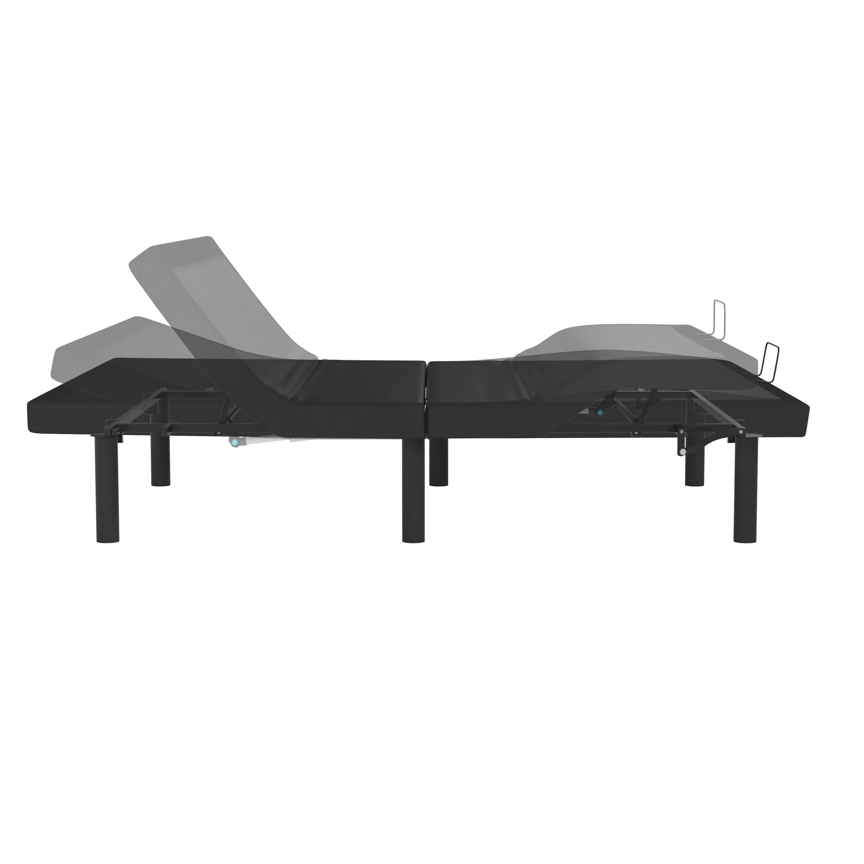 Full Adjustable Bed Base AL-DM0201-F-GG