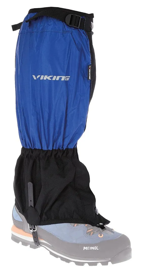 Gaiters Viking Triglav L/Xl Black/Blue