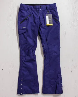 Guru Women's Snow Pants - Blue