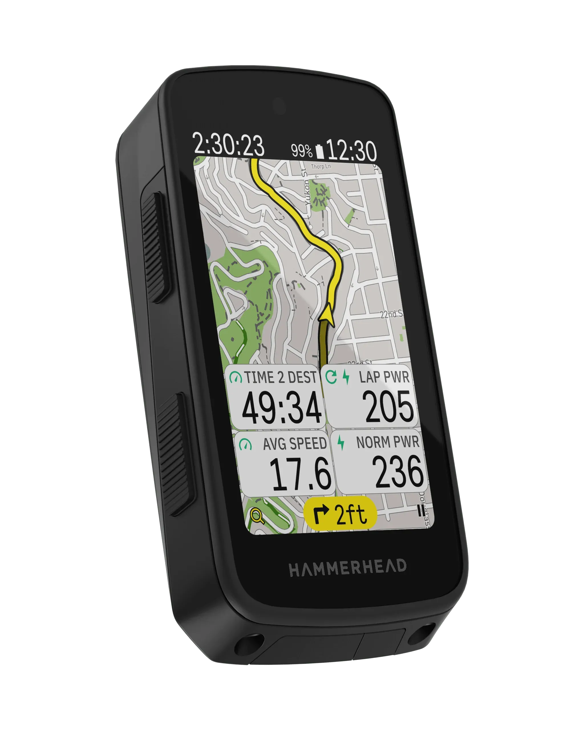 Hammerhead Karoo GPS Bike Computer