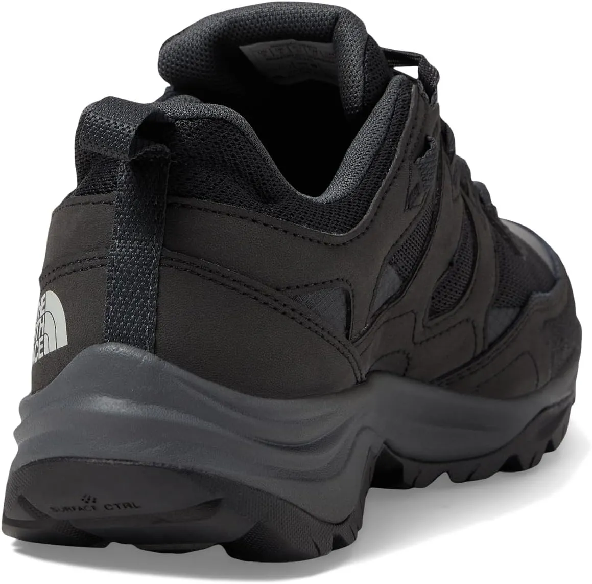 Hedgehog 3 WP The North Face Hiking Shoe, TNF Black/Asphalt Gray