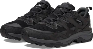 Hedgehog 3 WP The North Face Hiking Shoe, TNF Black/Asphalt Gray