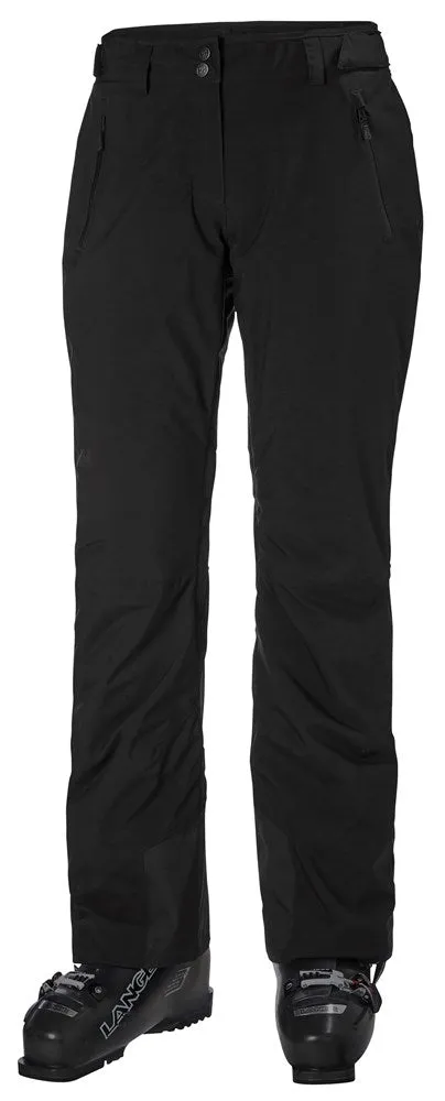 Helly Hansen Legendary Insulated Women's Snow Pants Black