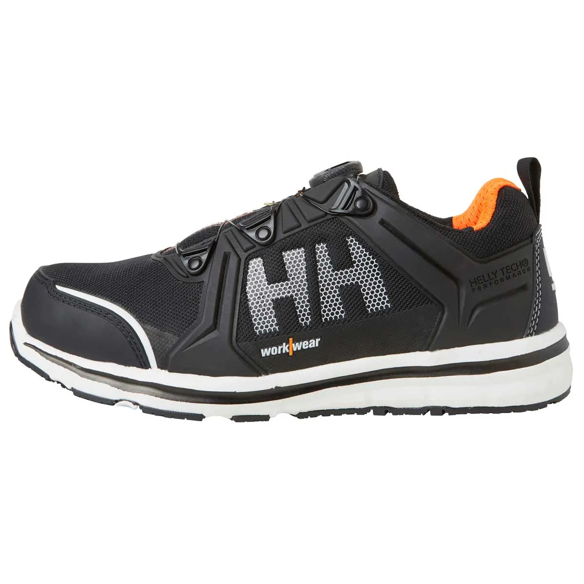 Helly Hansen Oslo BOA Waterproof Aluminium-Toe Safety Shoes