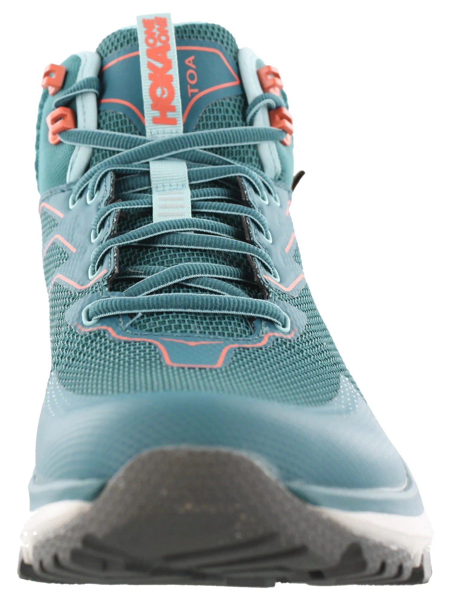 Hoka Women's Sky Toa Mid All Terrain Hiker boots