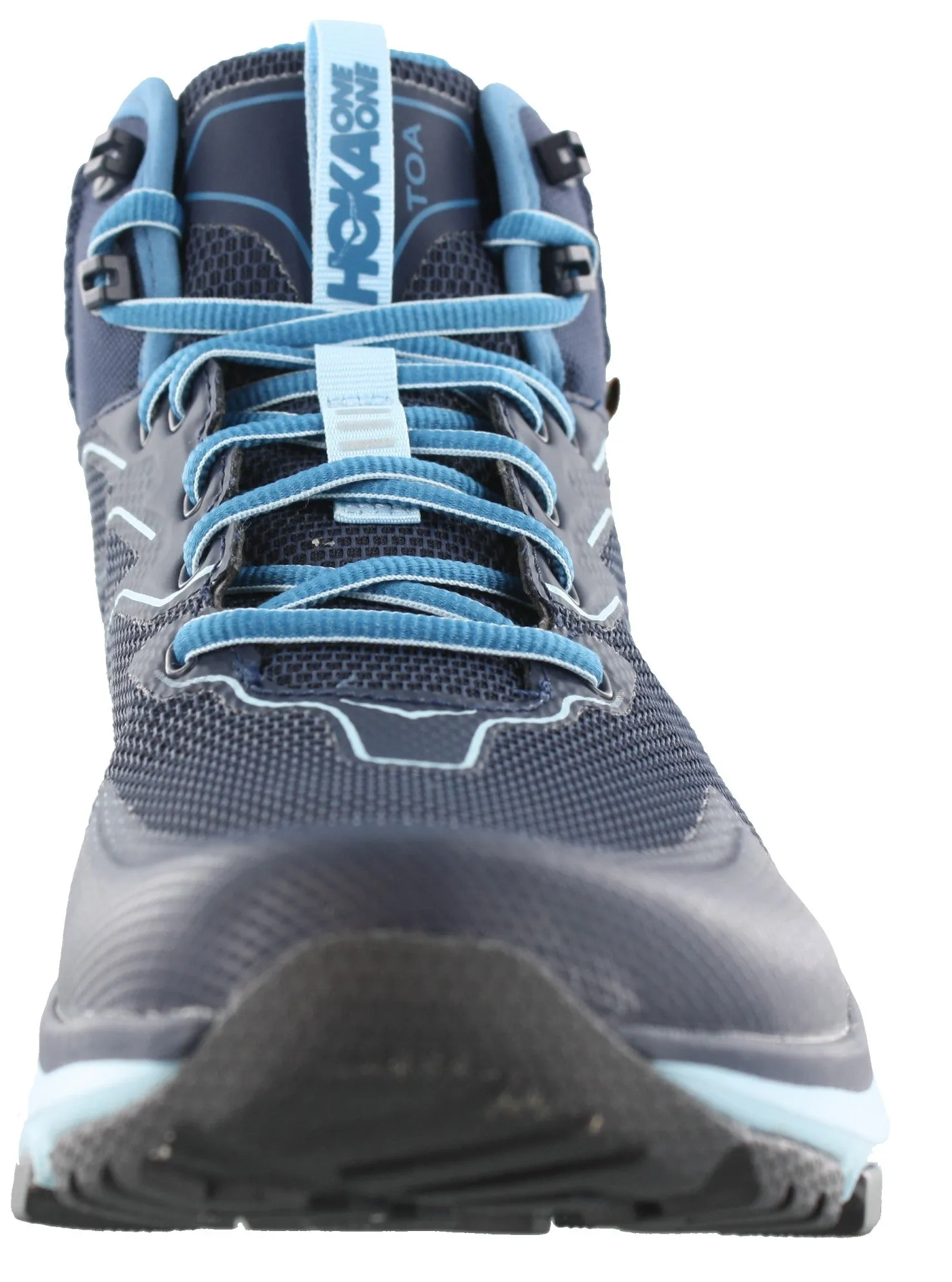 Hoka Women's Sky Toa Mid All Terrain Hiker boots