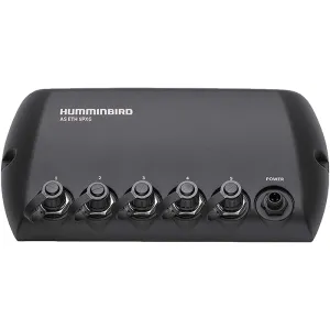 Humminbird AS ETH 5PXG-Networking Box 408450-1