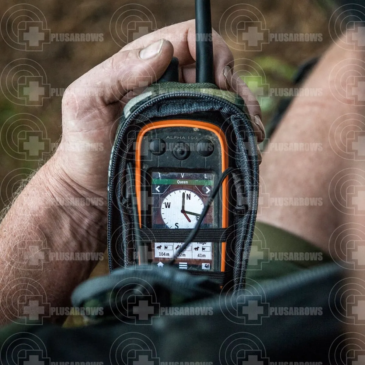 Hunters Element Latitude GPS Pouch