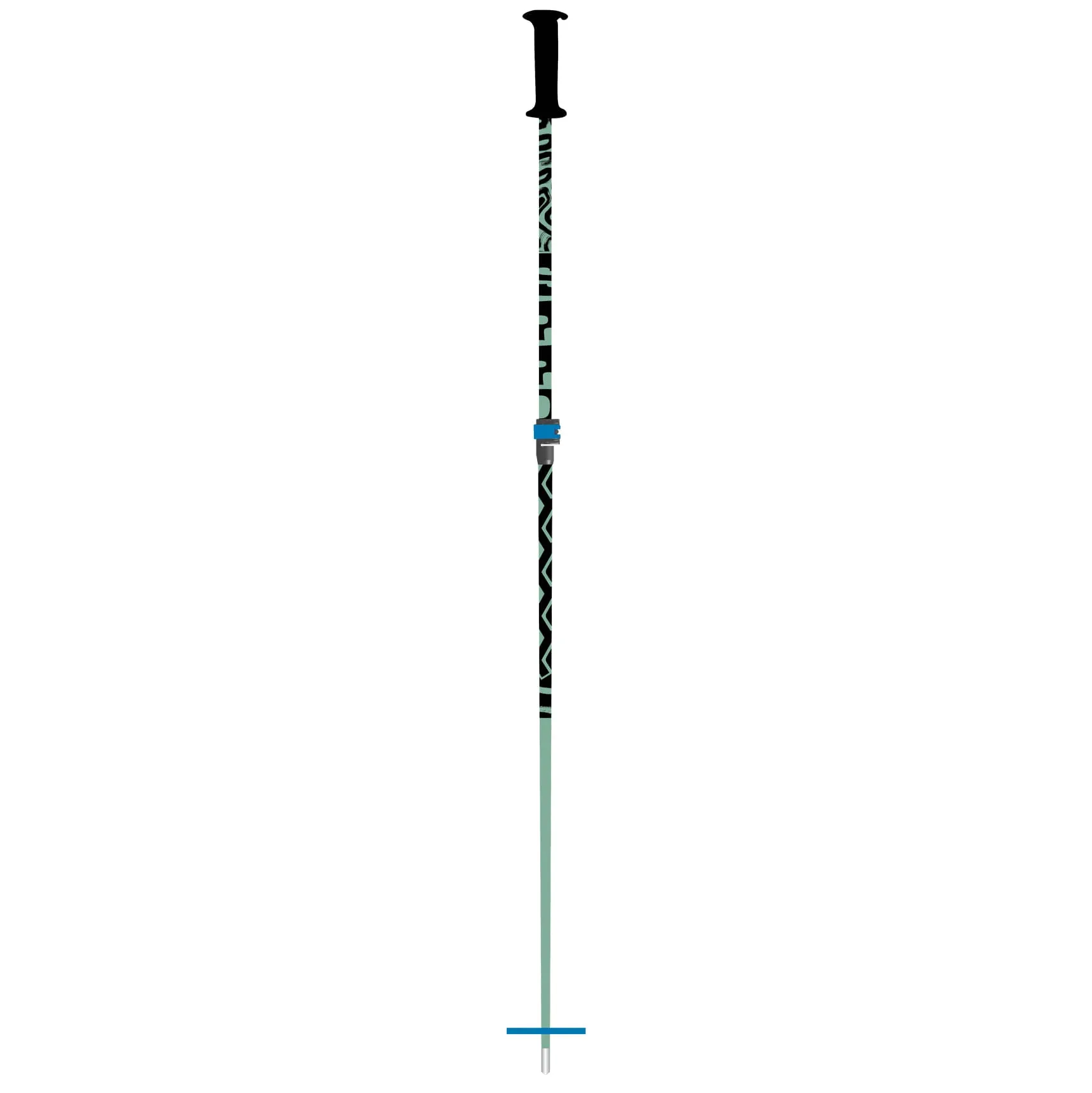 K2 Sprout Adjustable Kids Ski Poles