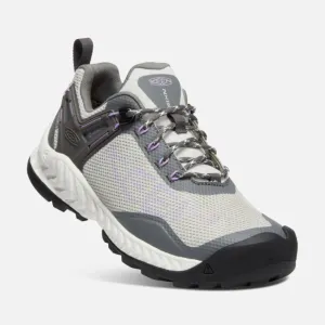 Keen Women's WP NXIS Evo Steel Grey/English Lavender 1025913