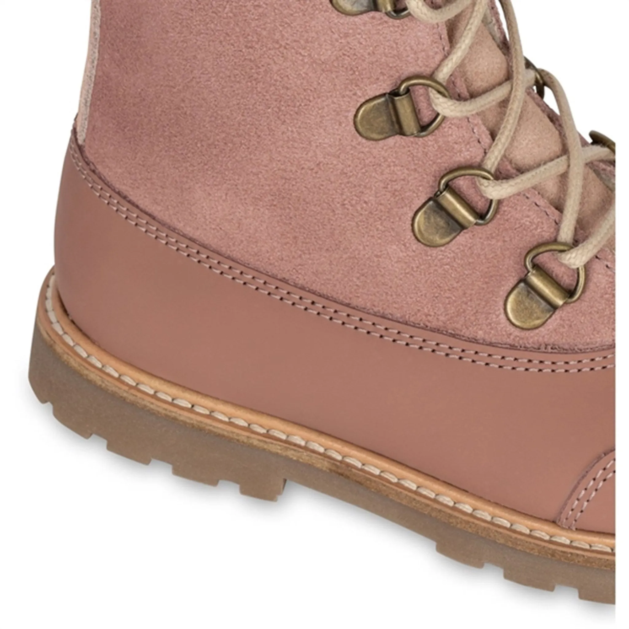 Konges Sløjd Canyon Rose Zuri Suede Boots