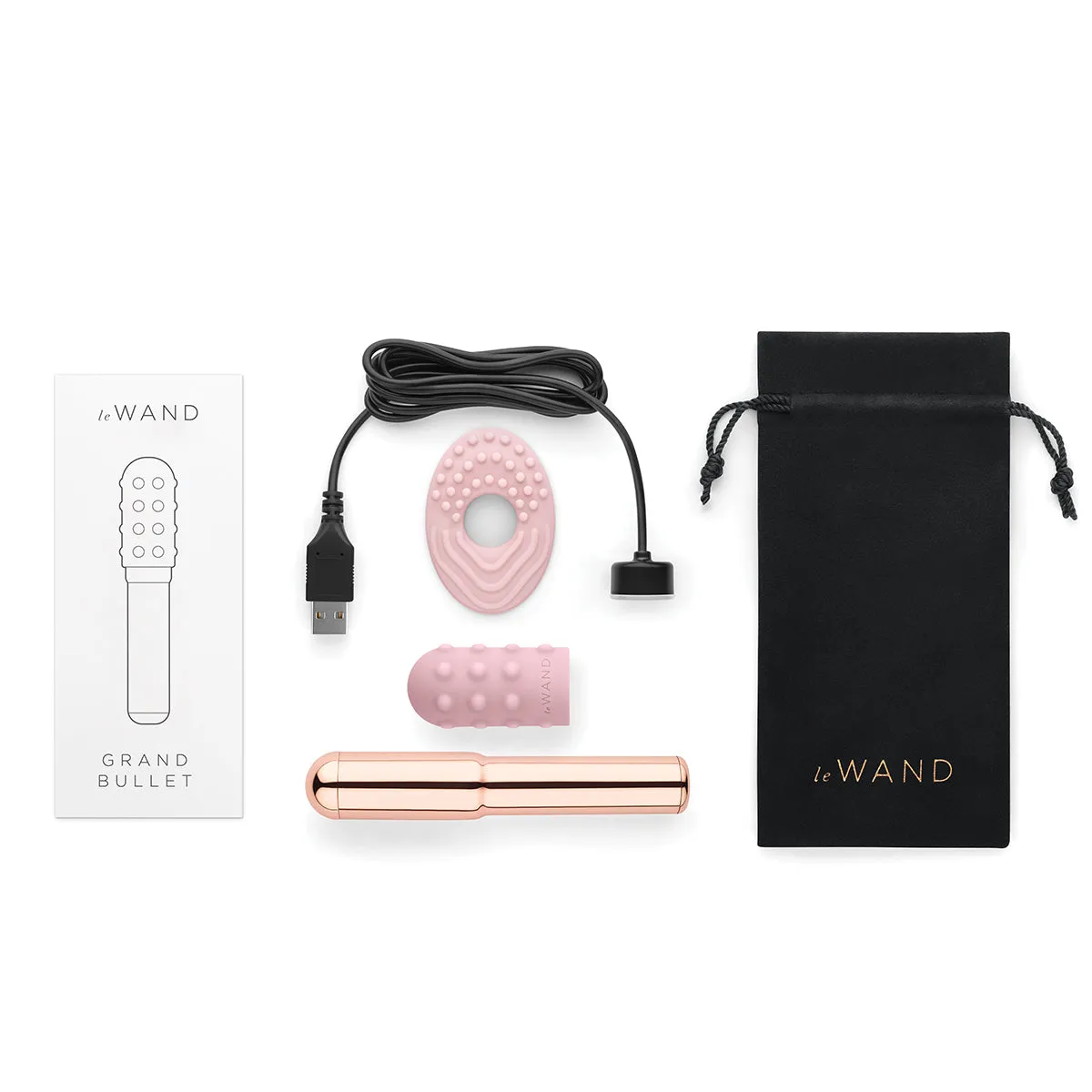 Le Wand Grand Bullet Vibrator