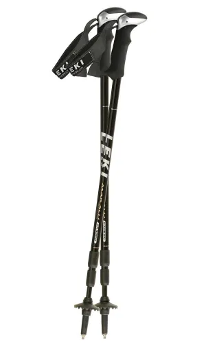 Leki Carbonlite AERGON Antishock Trekking Poles