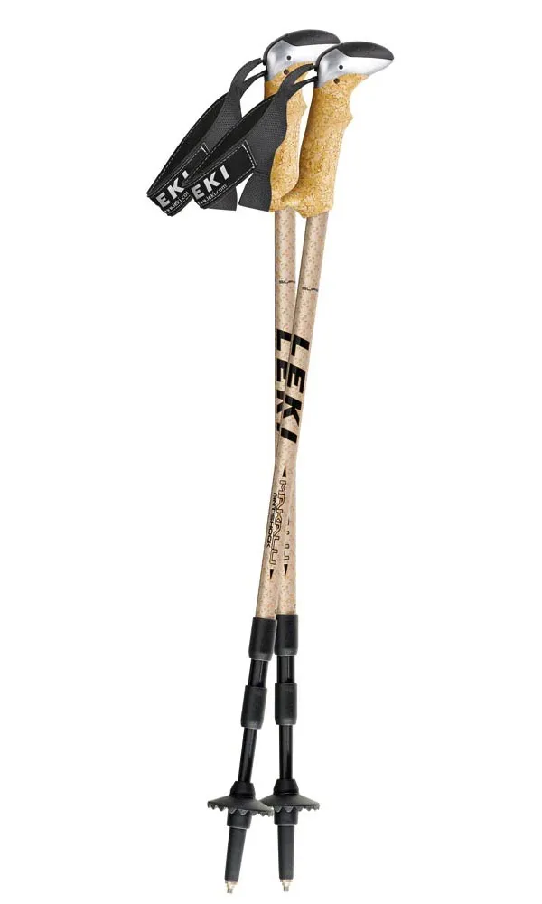 Leki Shiva AERGON Antishock Trekking Poles