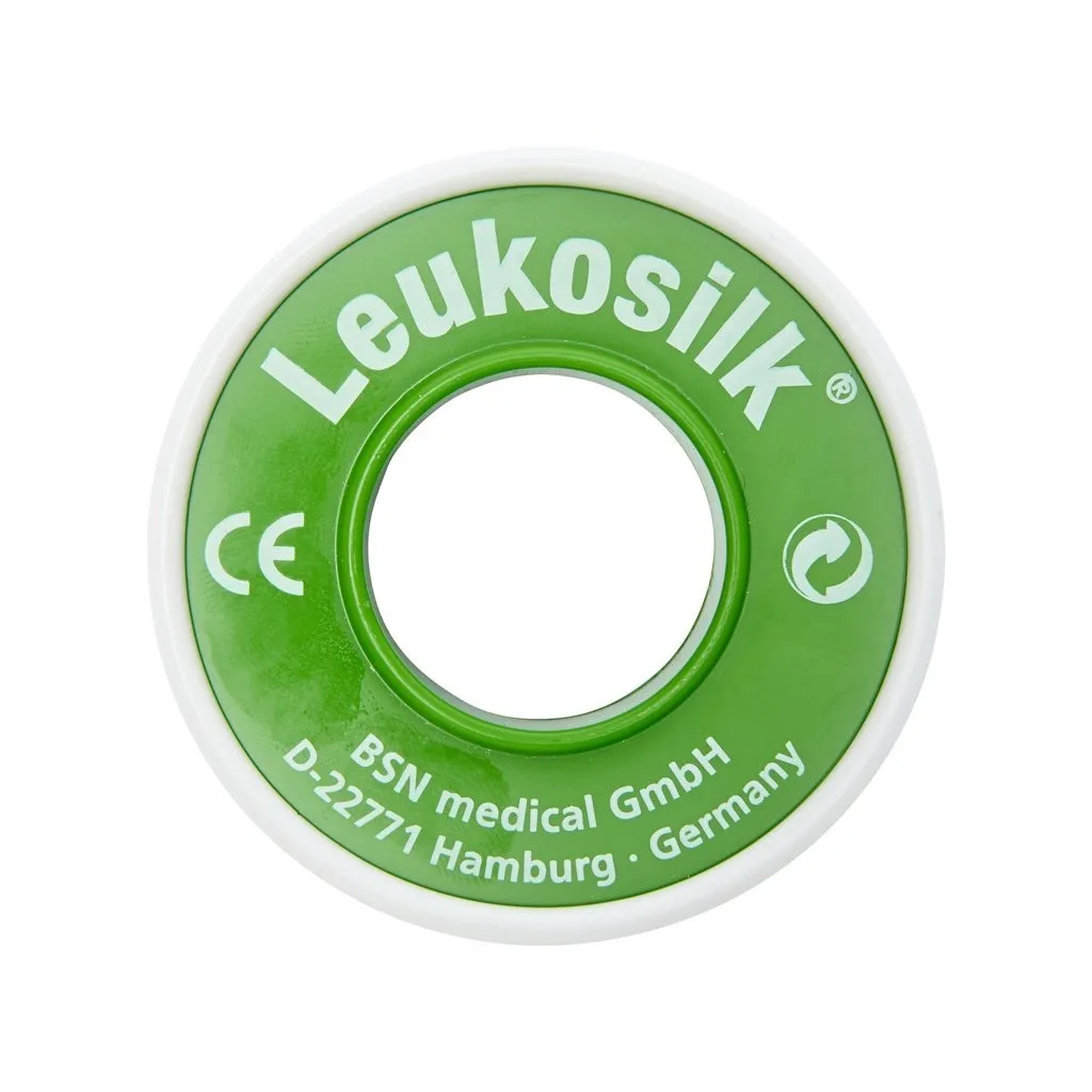 Leukosilk Tape 1.25cm