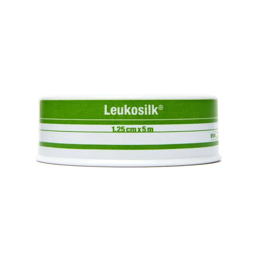 Leukosilk Tape 1.25cm