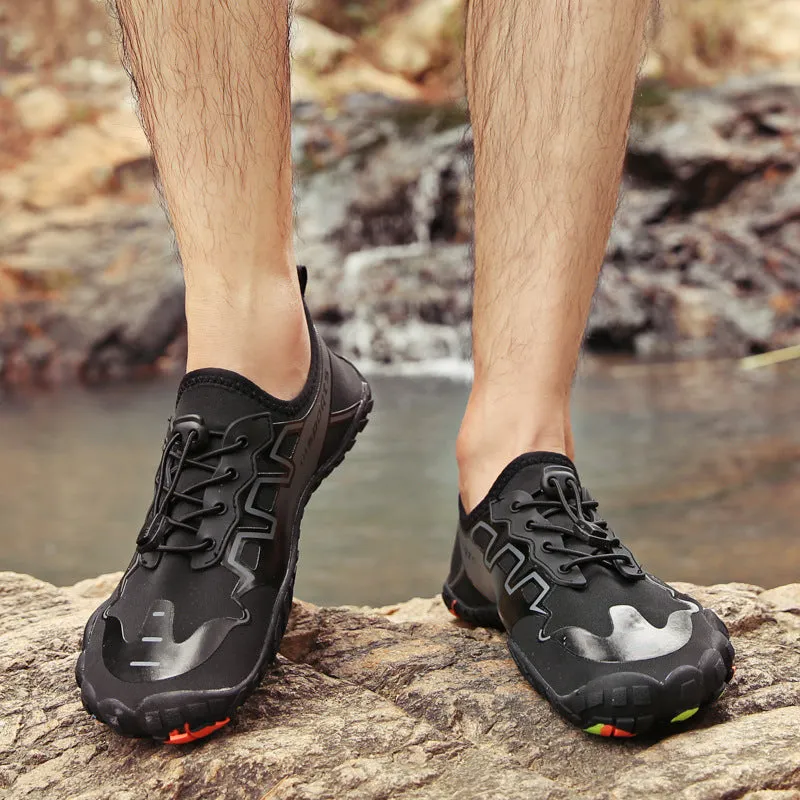 Lightweight Amphibious Shoes for Hiking and Outdoor Adventures