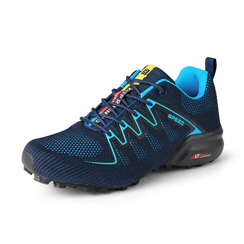 Lightweight Breathable Hiking and Fishing Shoes