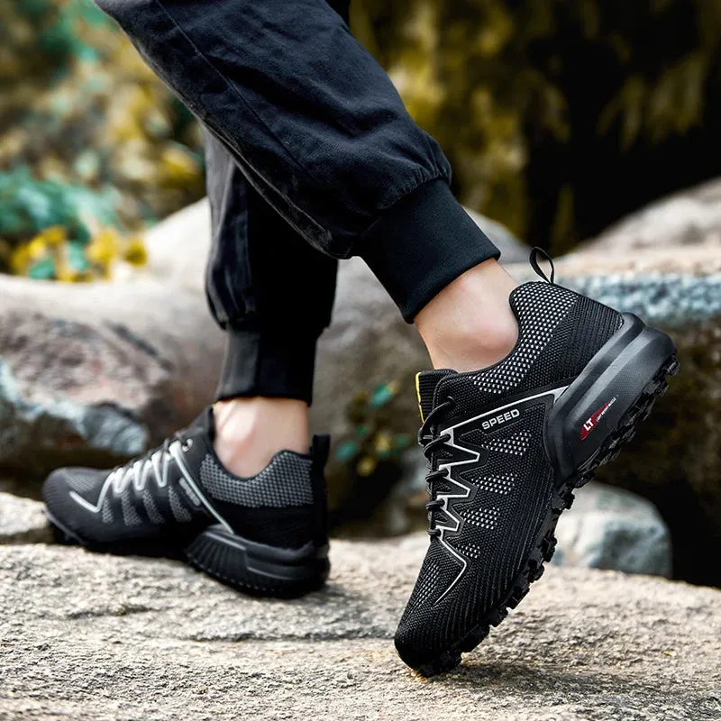 Lightweight Breathable Hiking and Fishing Shoes