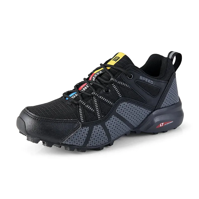 Lightweight Breathable Hiking and Fishing Shoes