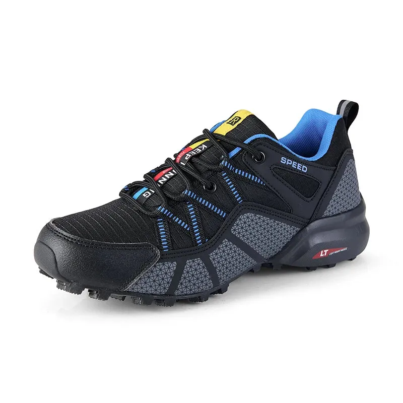 Lightweight Breathable Hiking and Fishing Shoes