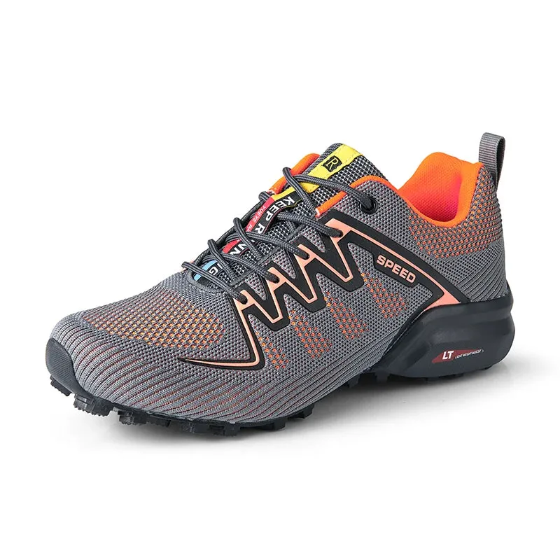 Lightweight Breathable Hiking and Fishing Shoes