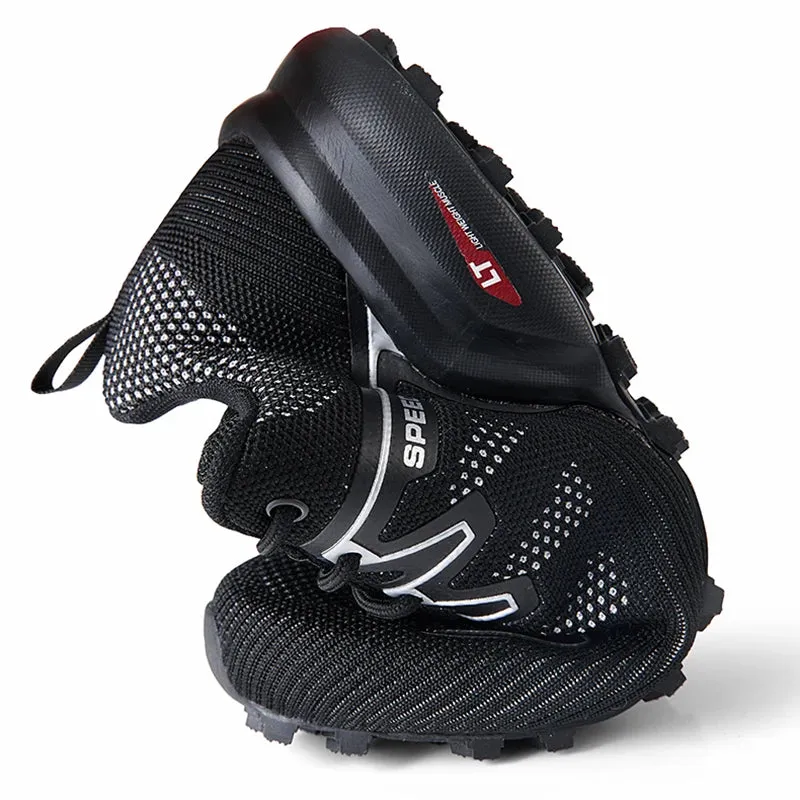 Lightweight Breathable Hiking and Fishing Shoes