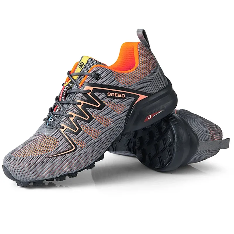 Lightweight Breathable Hiking and Fishing Shoes